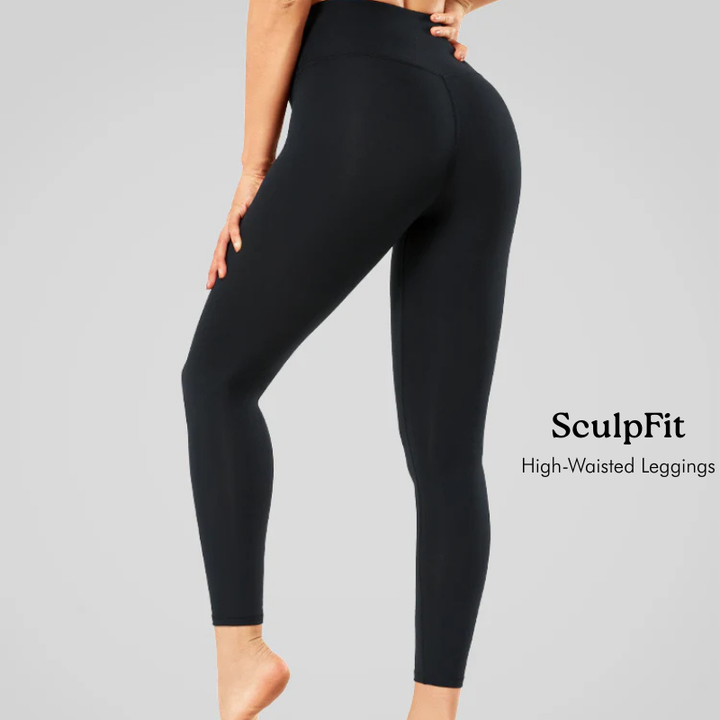 CurveVibe™ Leggings — Sculpt Your Waist and Boost Curves for Unstoppable Confidence