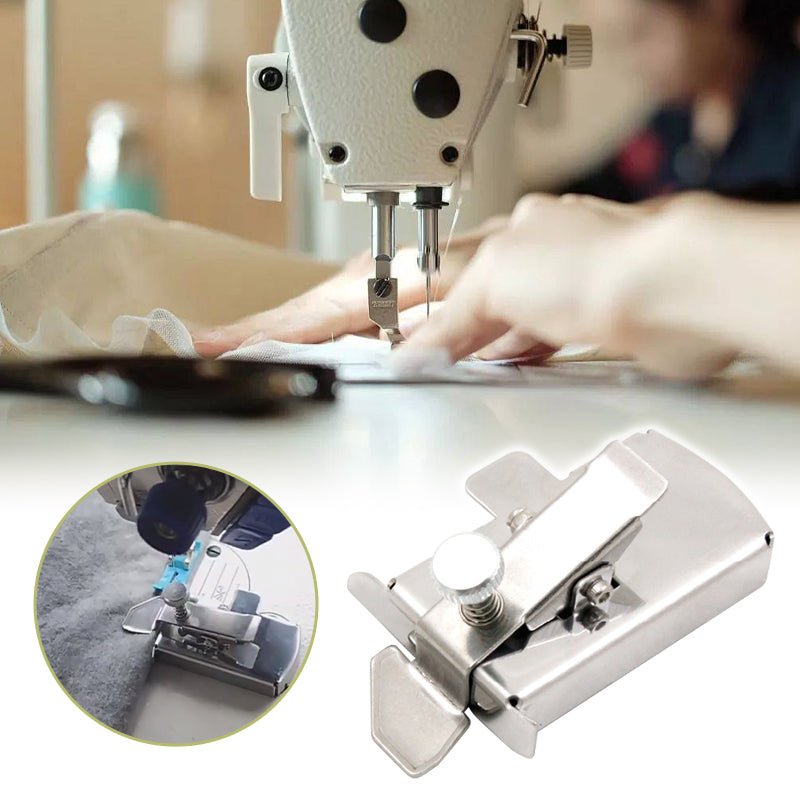 MagniLine™ Magnetic Sewing Guide — Master Perfectly Straight Seams with Rock-Solid Confidence Every Time