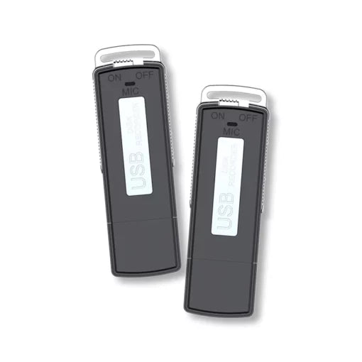 Voice Recorder | Hidden Design | Noise Cancellation | BullySpy