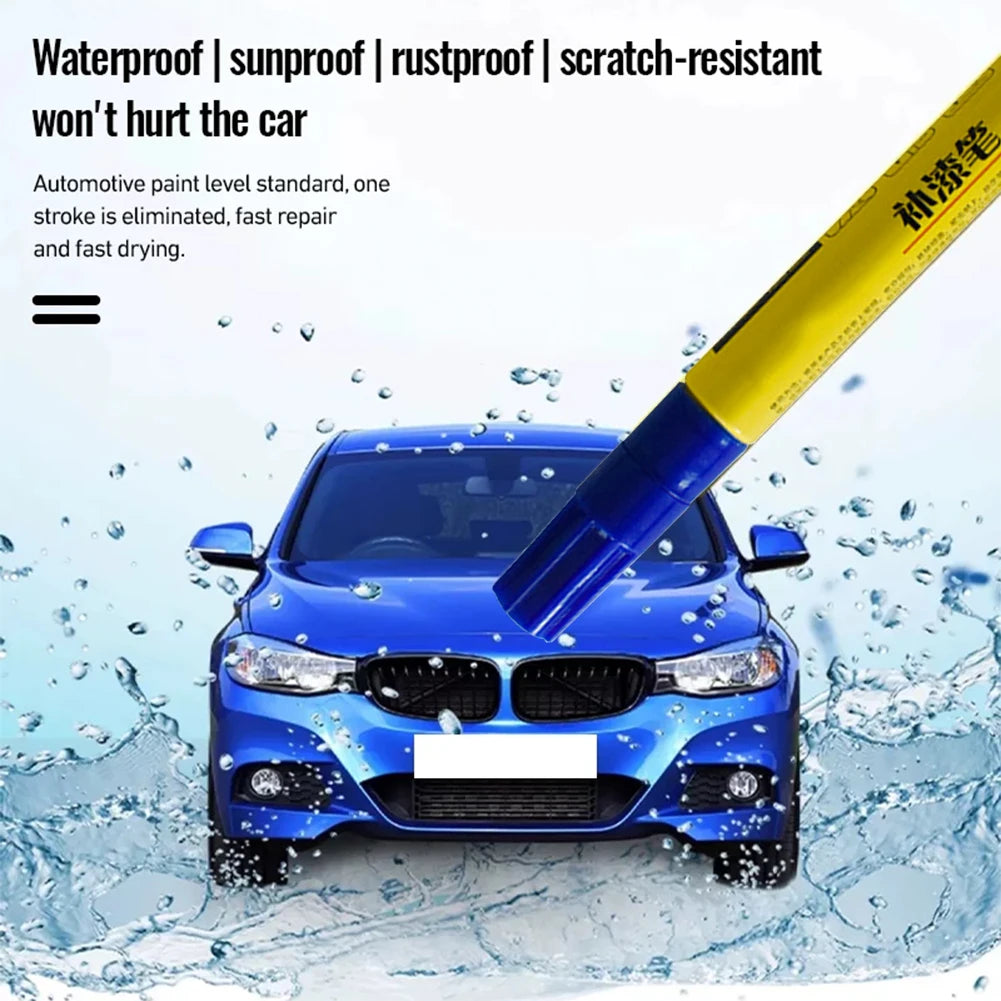 RevitaShield™ Touch-Up Pen — Instantly Restore Your Car’s Stunning Shine and Stop Rust in Its Tracks