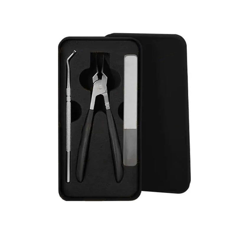 RazorSharp™ Nail Trimming Set — Experience Perfectly Clean Nails Without the Mess or Hassle