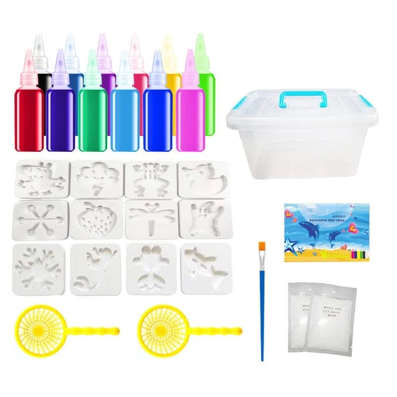 VivaTact™ Sensory Gel Play Set — Ignite Your Child’s Joyful Touch and Creative Mastery