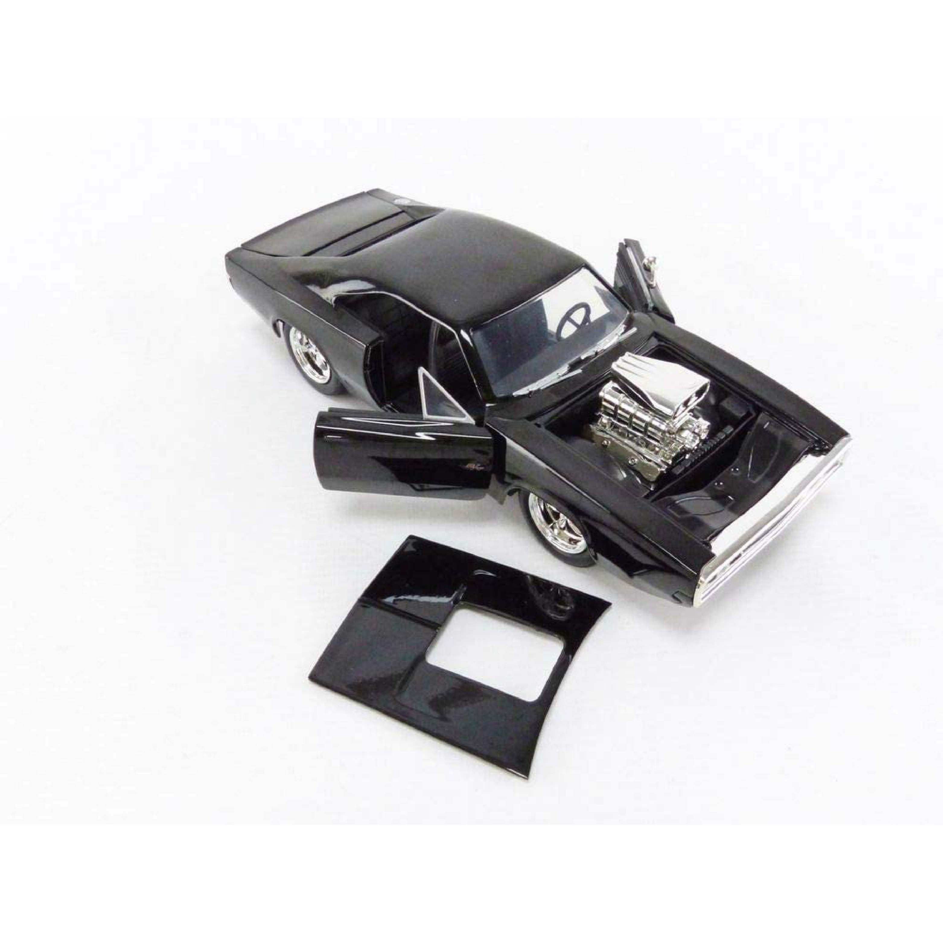 Grip the Power and Pride of a Legendary Muscle Car
