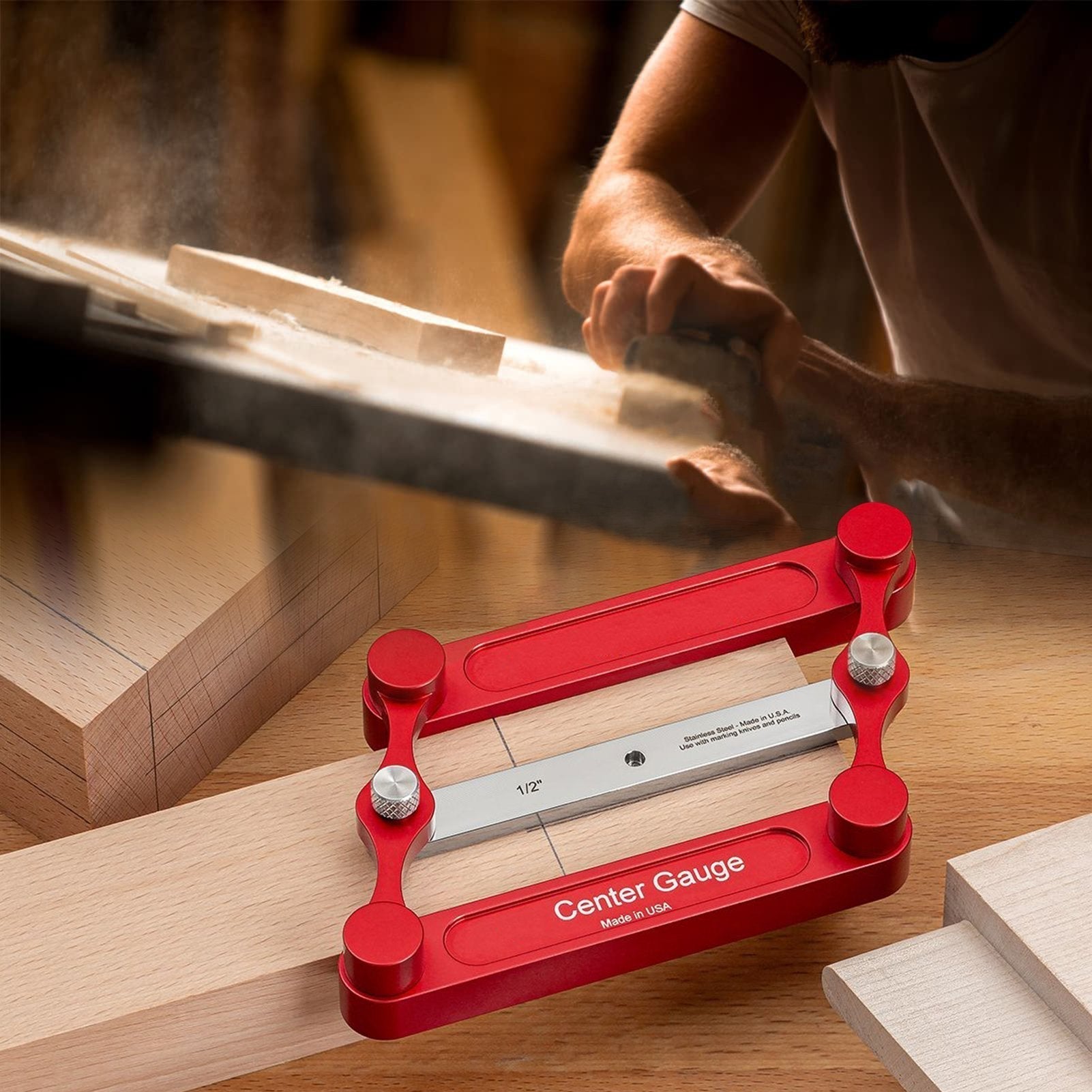 Precision Wood Cuts for Perfect Fit – No Wobble Design