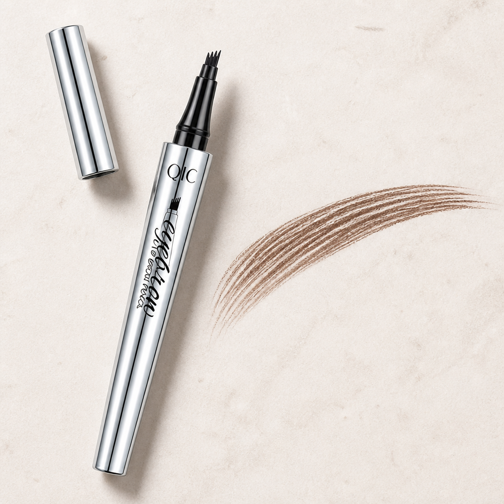 BrowNova™ — Instantly Wake Up to Naturally Fuller, Flawless Brows That Stay Perfect All Day
