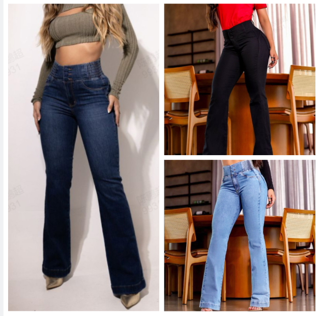 VeraCurve™ Denim — Sculpt Your Curves with All-Day Comfort and Confidence