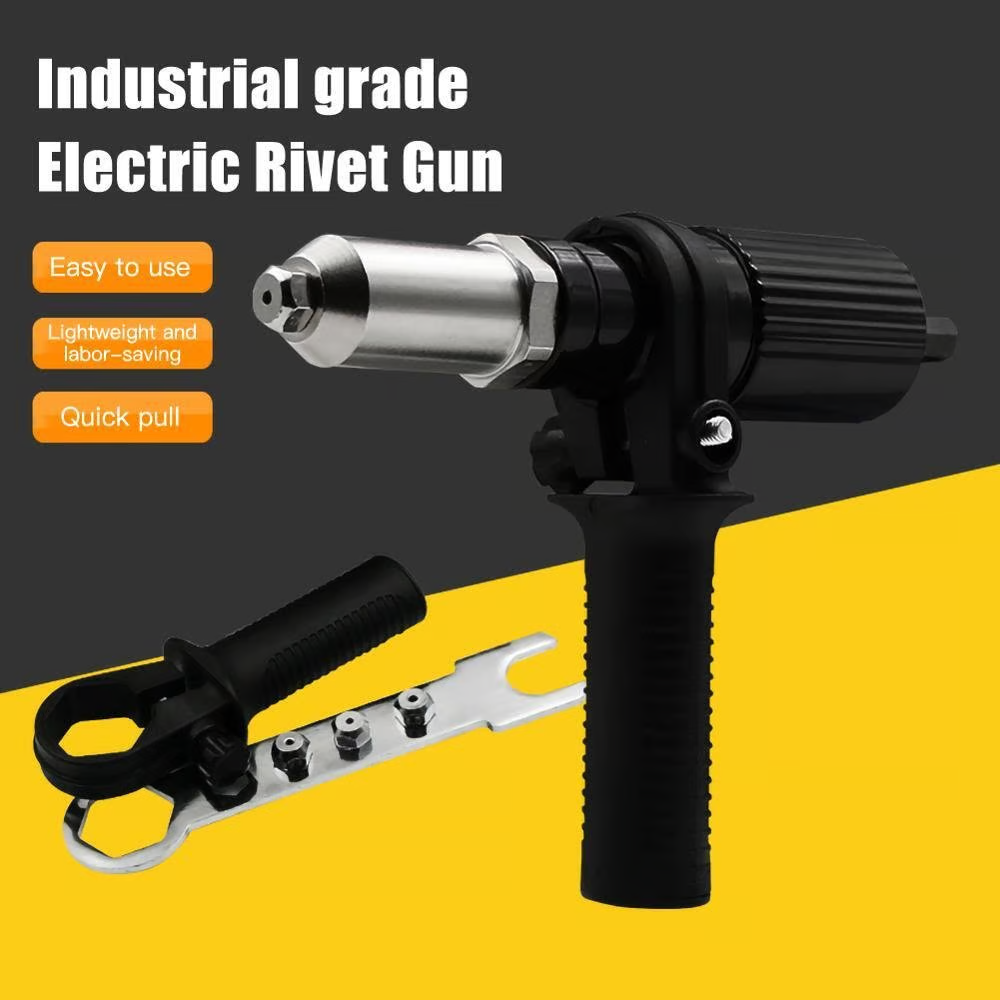 BoltMaster™ — Command Every Rivet with Unshakable Precision and Effortless Control