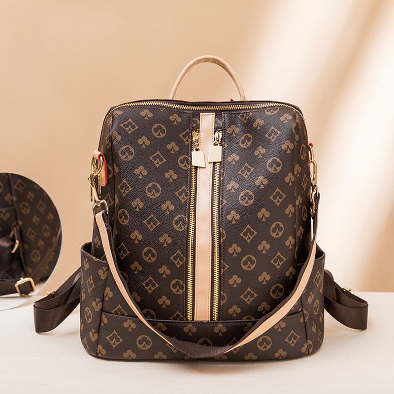 VeroLuxe™ Backpack Set — Carry Your World in Style Without the Bulk