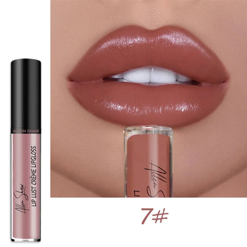 LushAura™ Cream Texture Lipstick — Wear Stunning, Hydrated Lips That Captivate All Day