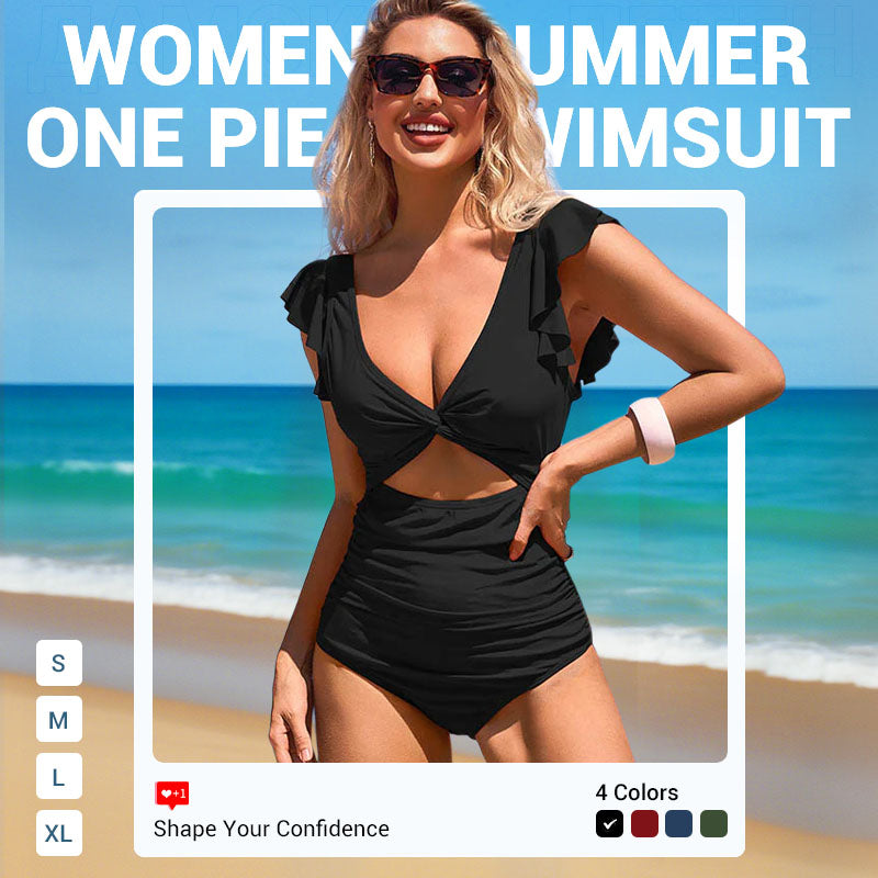 Shaping Swimsuit for Body Contouring