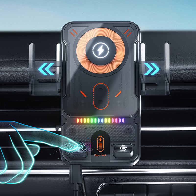 PowerDrive™ — Unlock Hands-Free Charging and Focused Driving Freedom