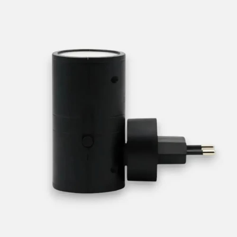 Soft Light that Transforms Nighttime Fears into Comfort