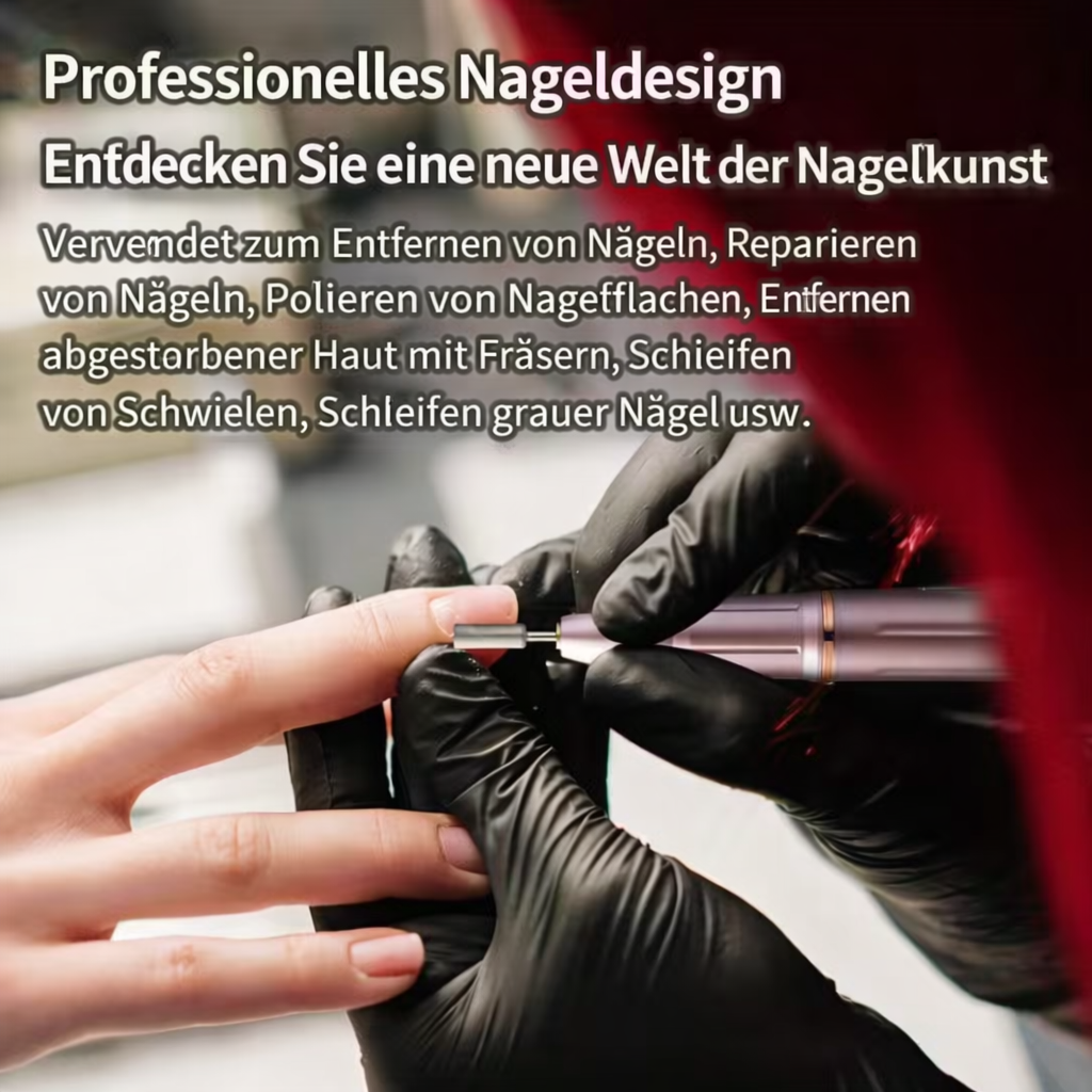 Nail Control Tool for Effortlessly Perfect Nails Anytime