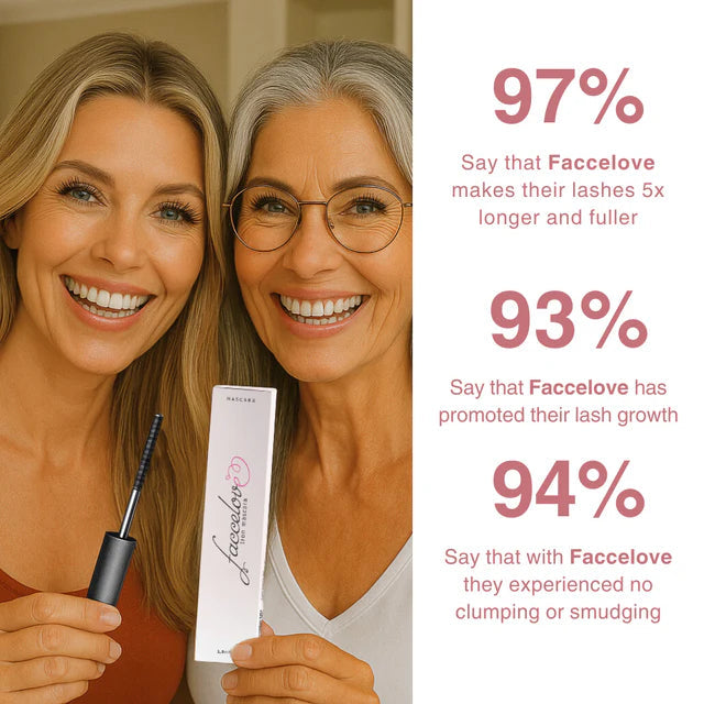 LashAura™ — Unlock Naturally Bold, Head-Turning Lashes from Day One