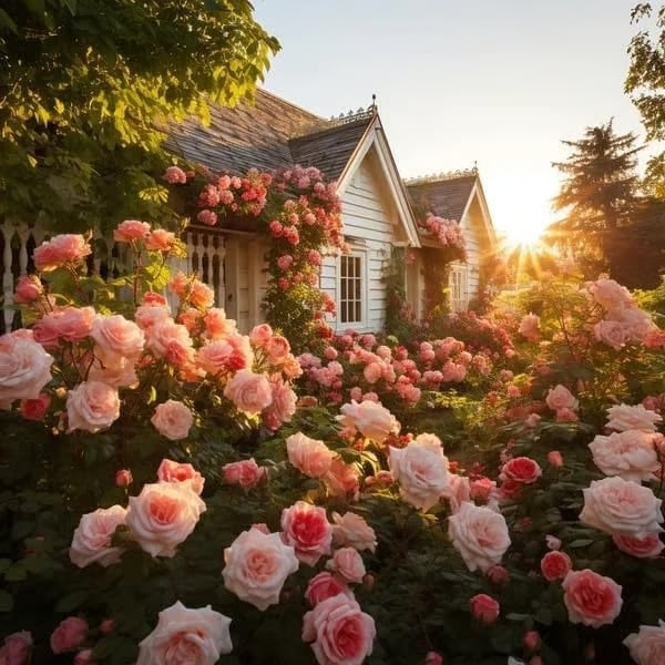 BlossomTrail™ — Turn Your Garden Into a Vibrant, Fragrant Rose Paradise Without the Hassle