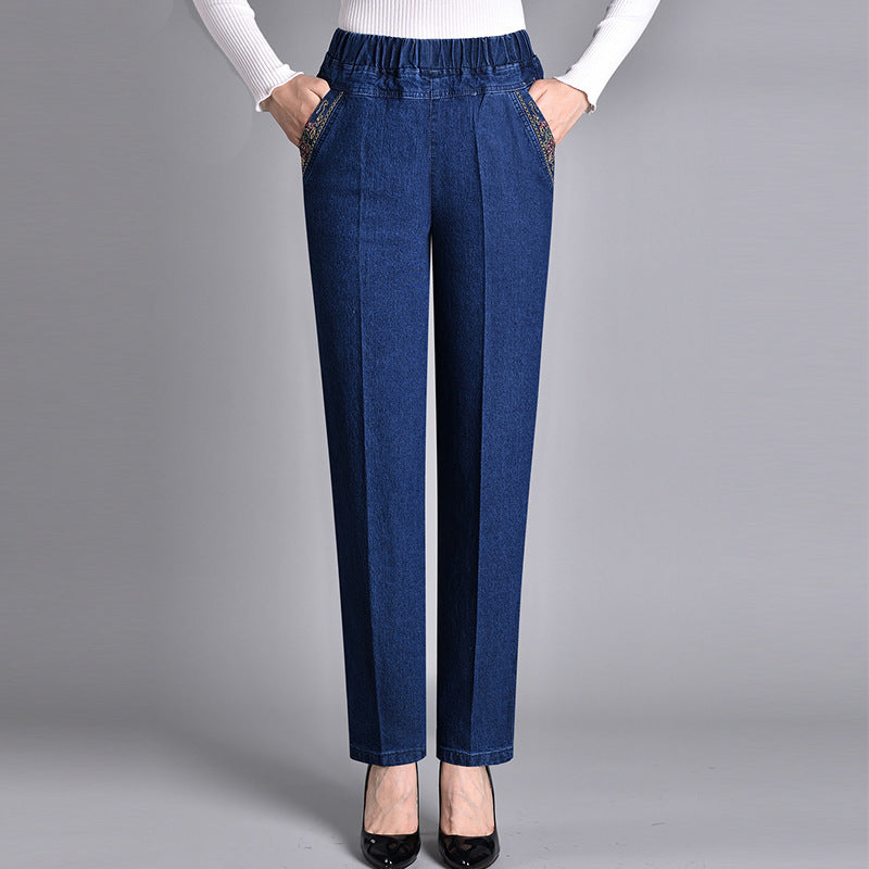 NovellaFit™ — Jeans That Hug Your Curves and Keep You Cozy All Day Long