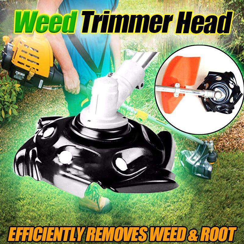 Weed Cutter Head | Gentle Edge Cutting | Damage Protection | TrimPro