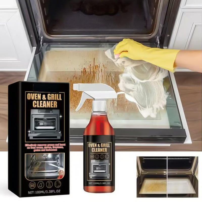 BlazeBrite™ — Effortless Grease-Melting Power That Revives Your Kitchen in Minutes