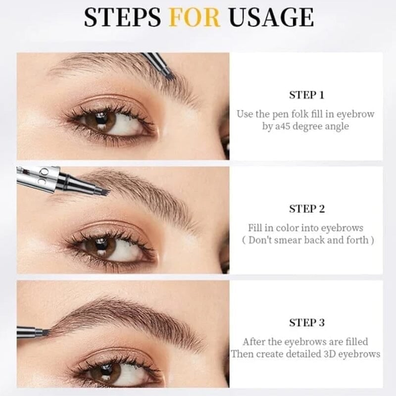 ArchDefine™ — Flawless Brows, Zero Smudge | 50% Off