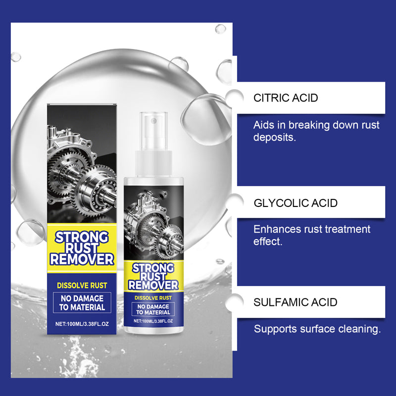 Rust Converter – Transform Rusty Surfaces into Shiny Pride Pieces Instantly!