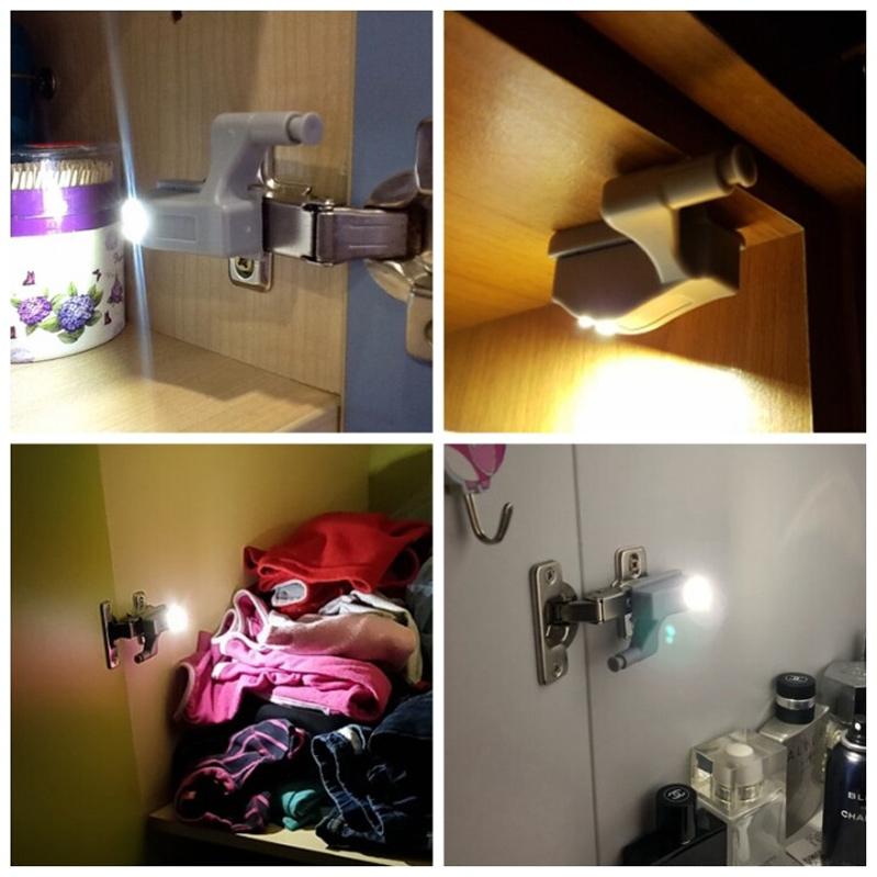 LumoraBeam™ — Hands-Free Light That Instantly Brightens Your Cabinets and Simplifies Your Life