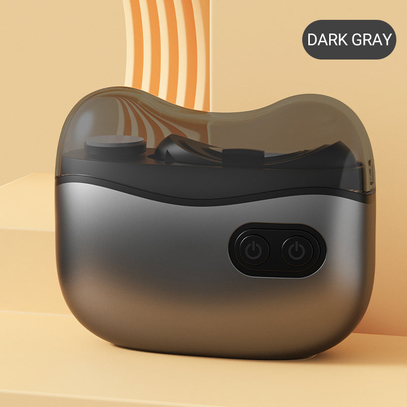 LumeNail™ — Transform Your Nails with Quiet, Mess-Free Precision Anytime