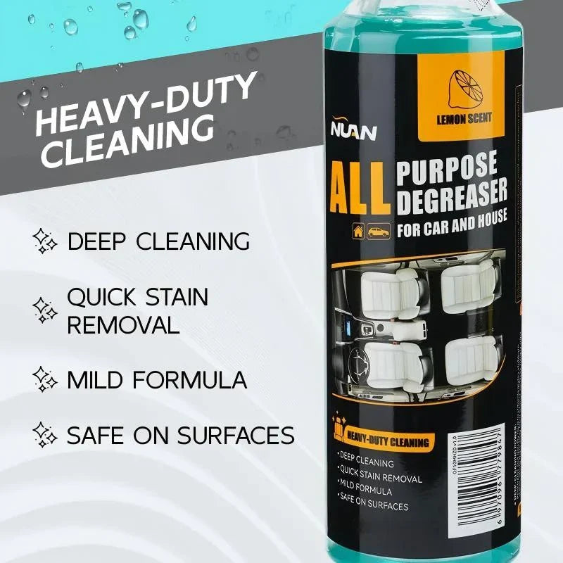 Multi-Purpose Cleaner – Effective Cleaning for Home, Kitchen, and Car