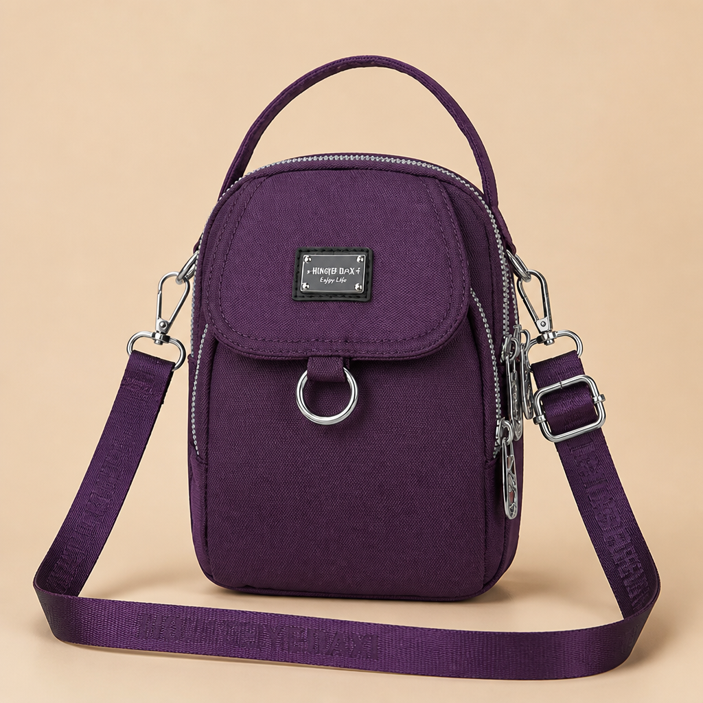VeroTide™ — Stay Dry, Organized, and Confident No Matter the Weather