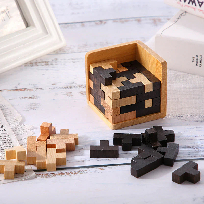 MindForge™ PuzzleCube — Ignite Your Mind with Every Thrilling Twist