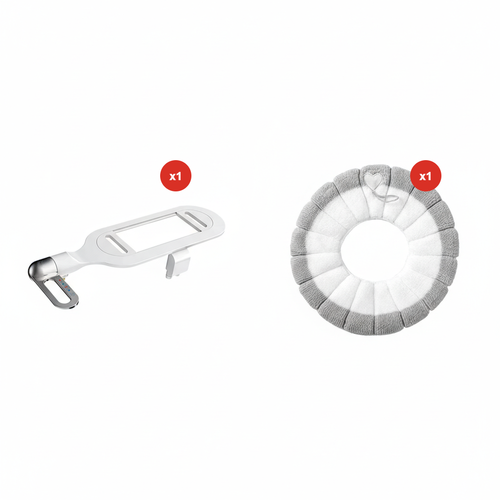 AquaPure – Enjoy Freshness and Security with Every Use