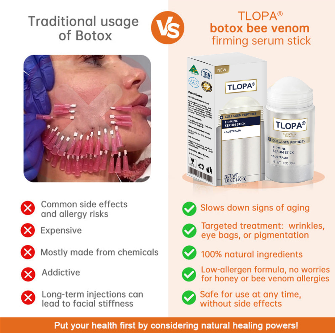 VelaRise™ Tightening Stick — Instantly Lift and Renew Your Youthful Glow Without Pain or Mess