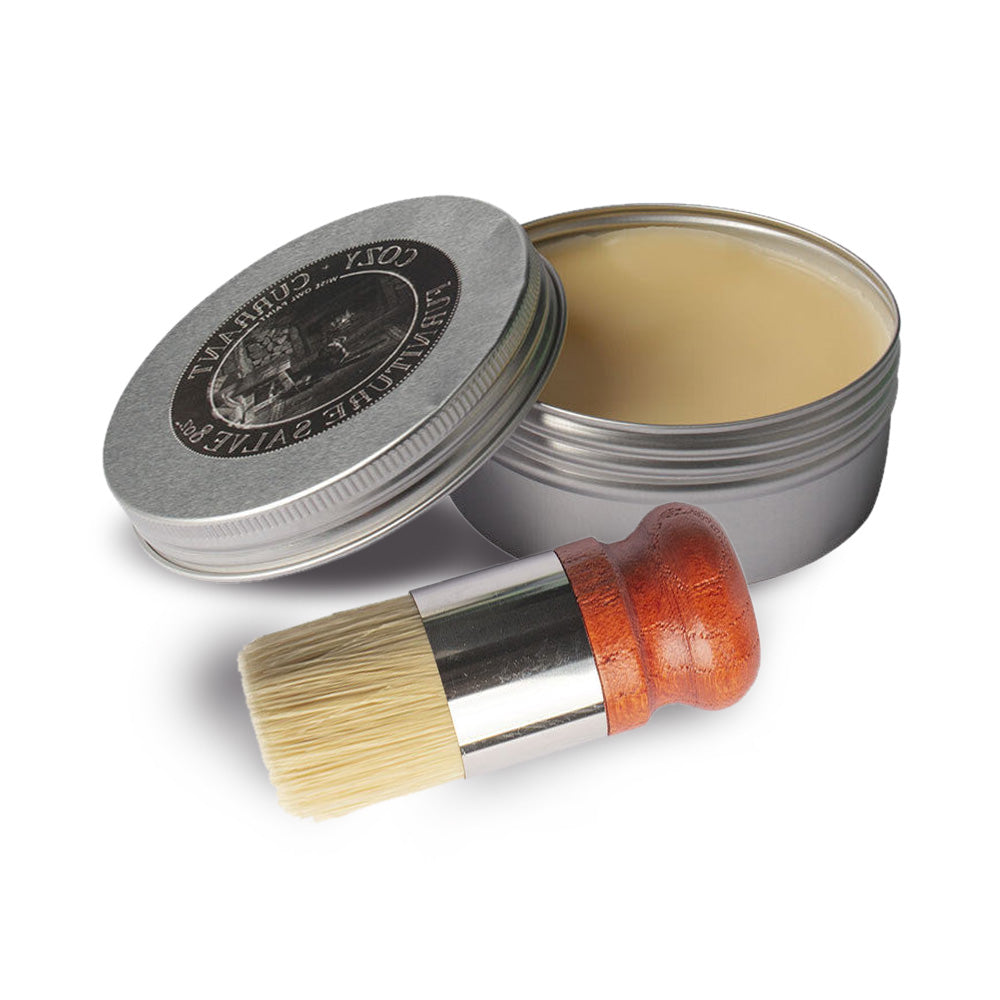 VivifiLeather™ Balm — Restore Radiant Shine and Bye-Bye Cracks for Stunning, Like-New Leather