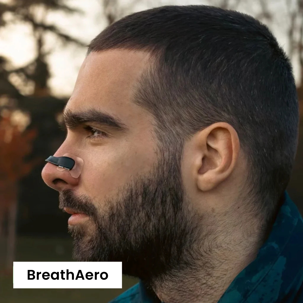 BreathAero™ Nose Strip