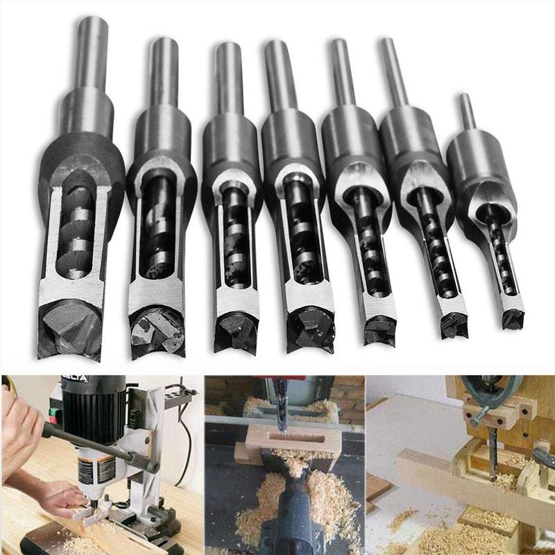 Square Edge Tool for Perfect Wood Cuts That Make You Proud