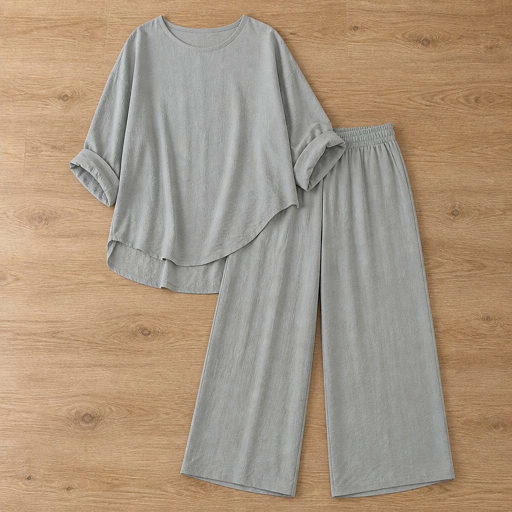 Miravelle™ Two-Piece Suit — Own Every Room with Effortless Confidence and Flawless Fit
