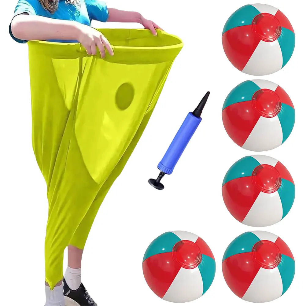 BounceBound™ — Ignite Unstoppable Laughter and Heart-Pounding Indoor Fun