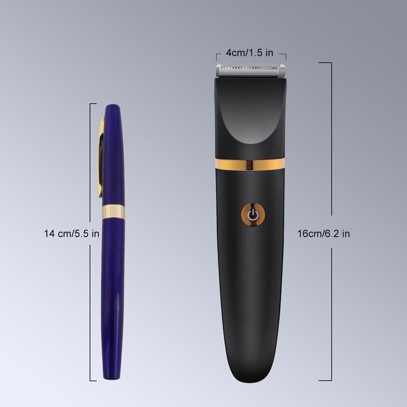 NexTrimmer™ — Master Every Detail with Effortless, All-Day Confidence