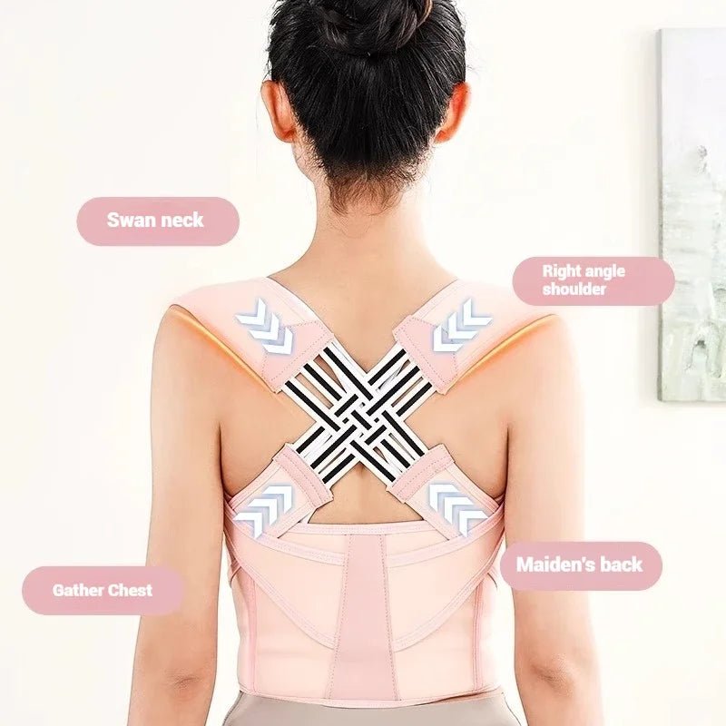 StrideStrong™ — Instantly Command Respect with Pain-Free, Perfect Posture All Day Long