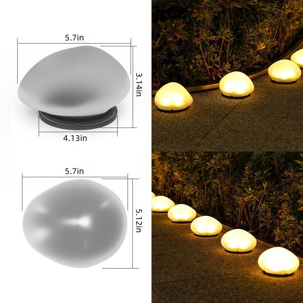 Wireless Garden Light for Enchanting Evenings with Warm Glow