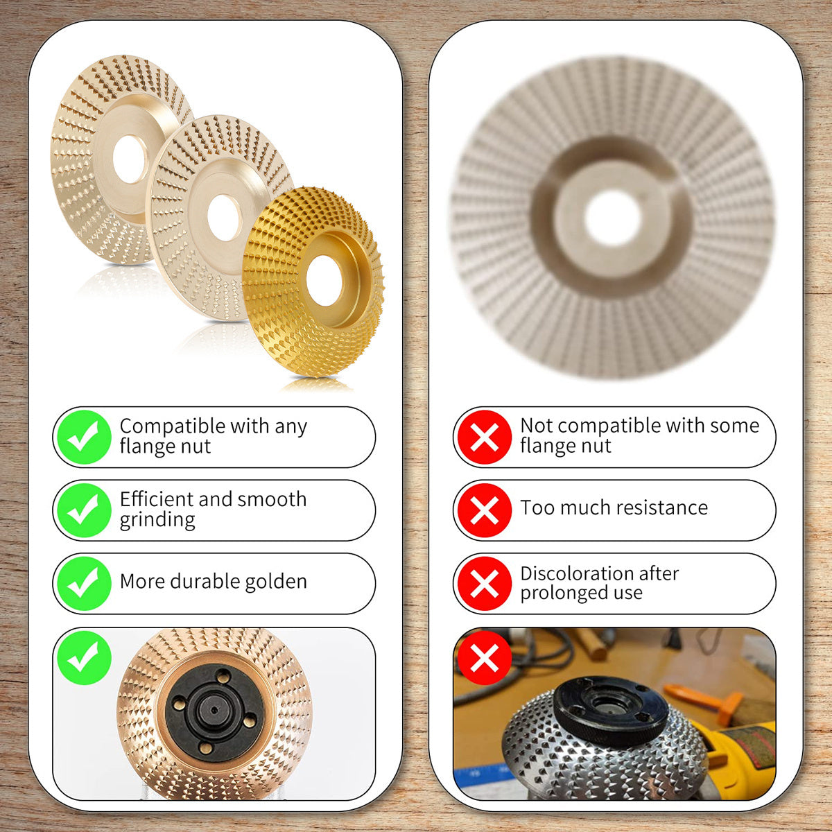 SculptEdge™ Precision Disc — Turn Every Cut Into a Jaw-Dropping Masterpiece Faster Than Ever