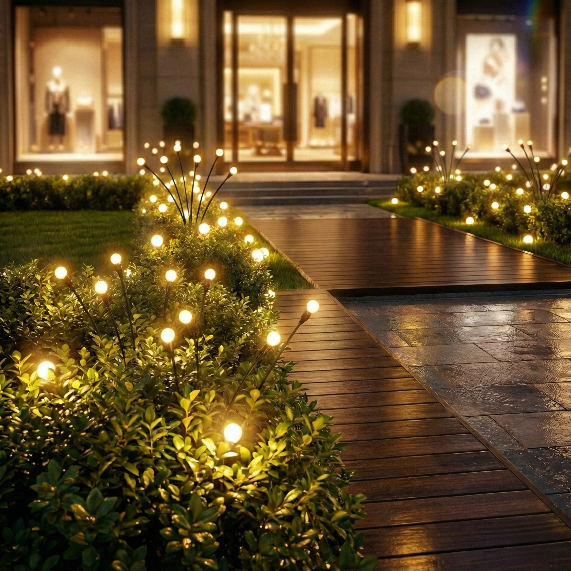 AuraLume™ — Turn Your Nighttime Outdoors into a Spellbinding, Stress-Melting Haven