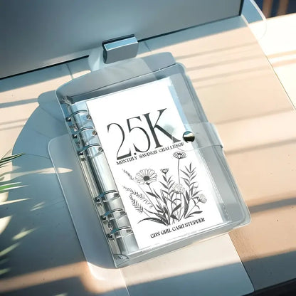 The VaultKeeper™ — Master Your Money with Effortless, Stress-Free Savings Every Month