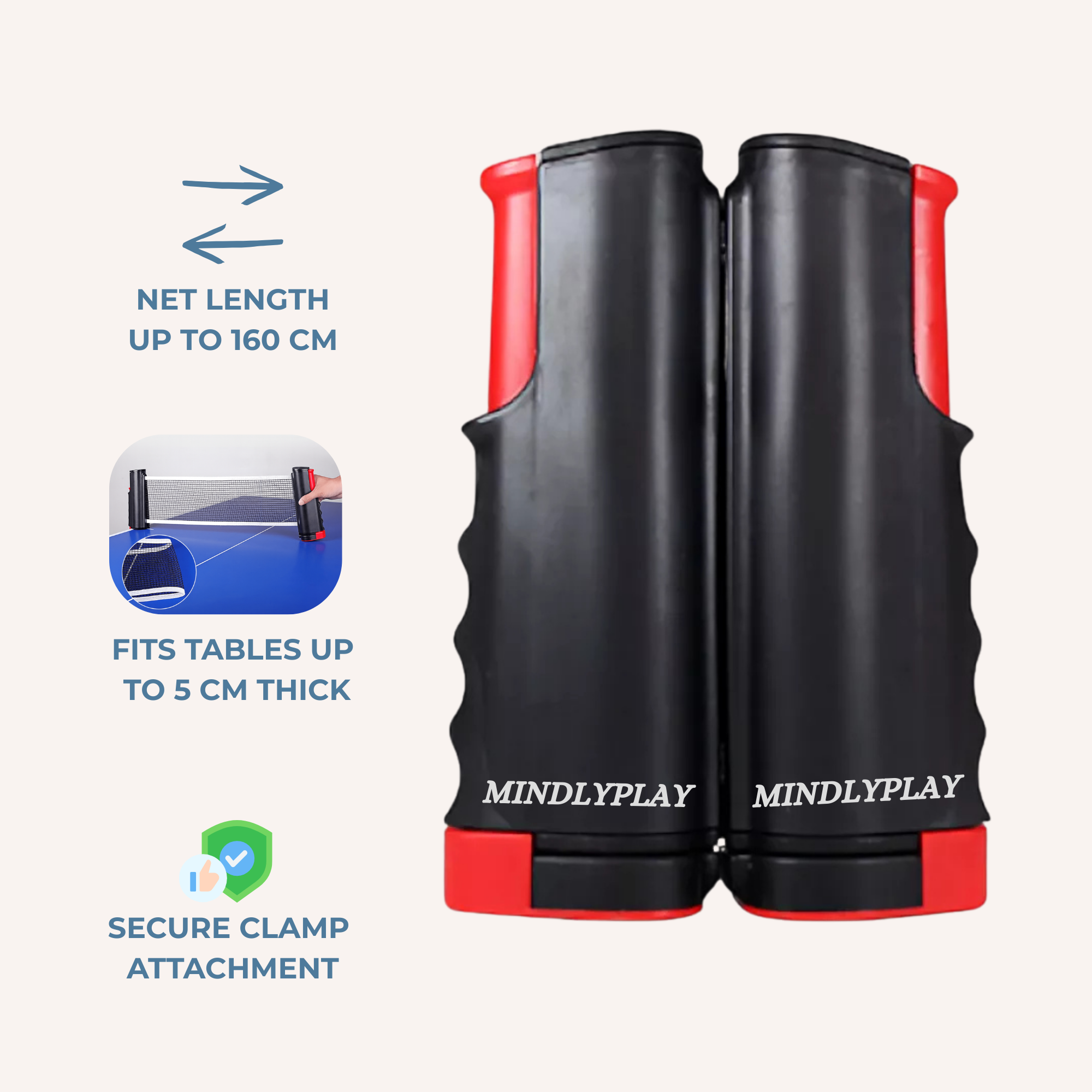 VoltPing™ — Instant Ping-Pong Thrills Anywhere You Crave Fun and Fierce Competition