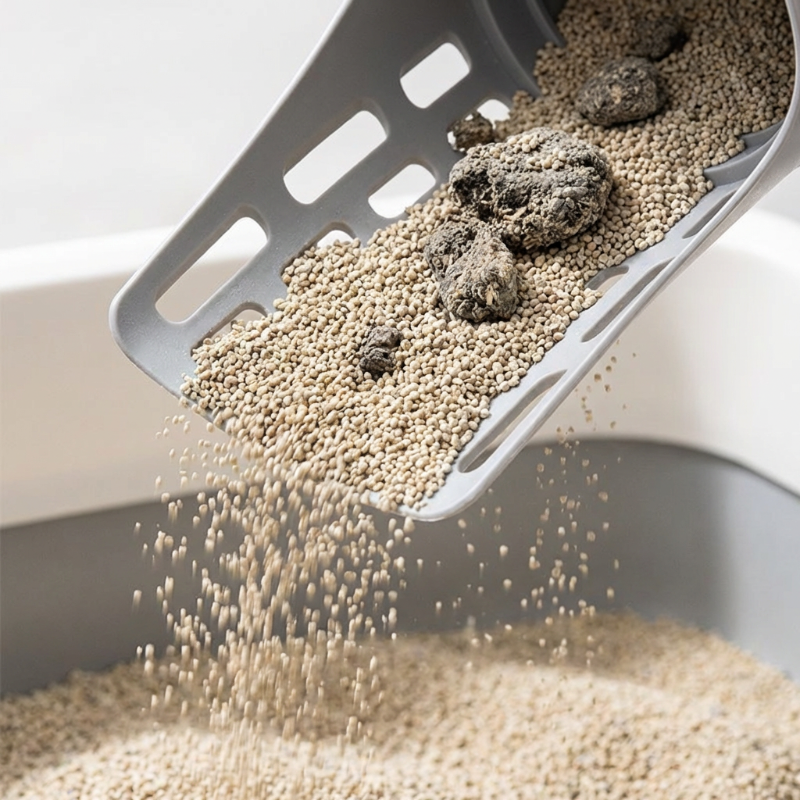 1+1 FREE | Easy Cat Litter Cleaning for a Fresh, Clean Home