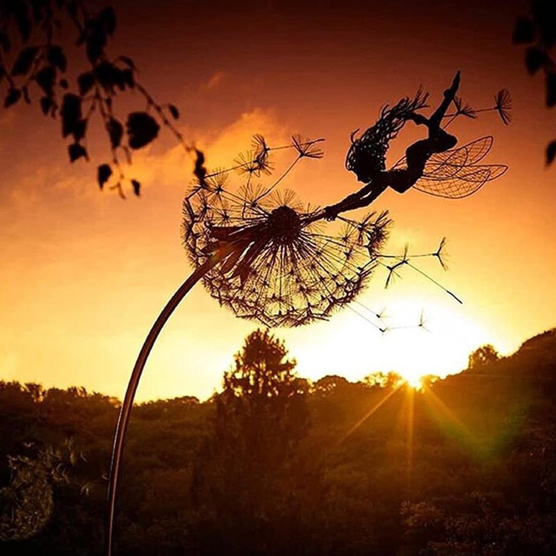 WhimsiGlow™ — Bring Your Garden to Life with Mesmerizing Fairy Magic Every Day