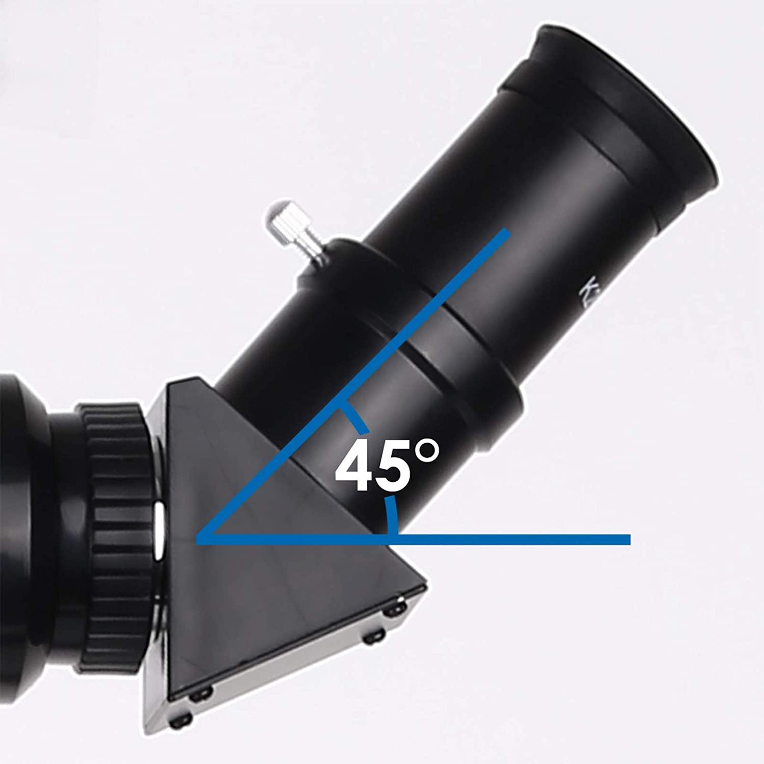 70mm Aperture Refractor Telescope with Tripod Stand