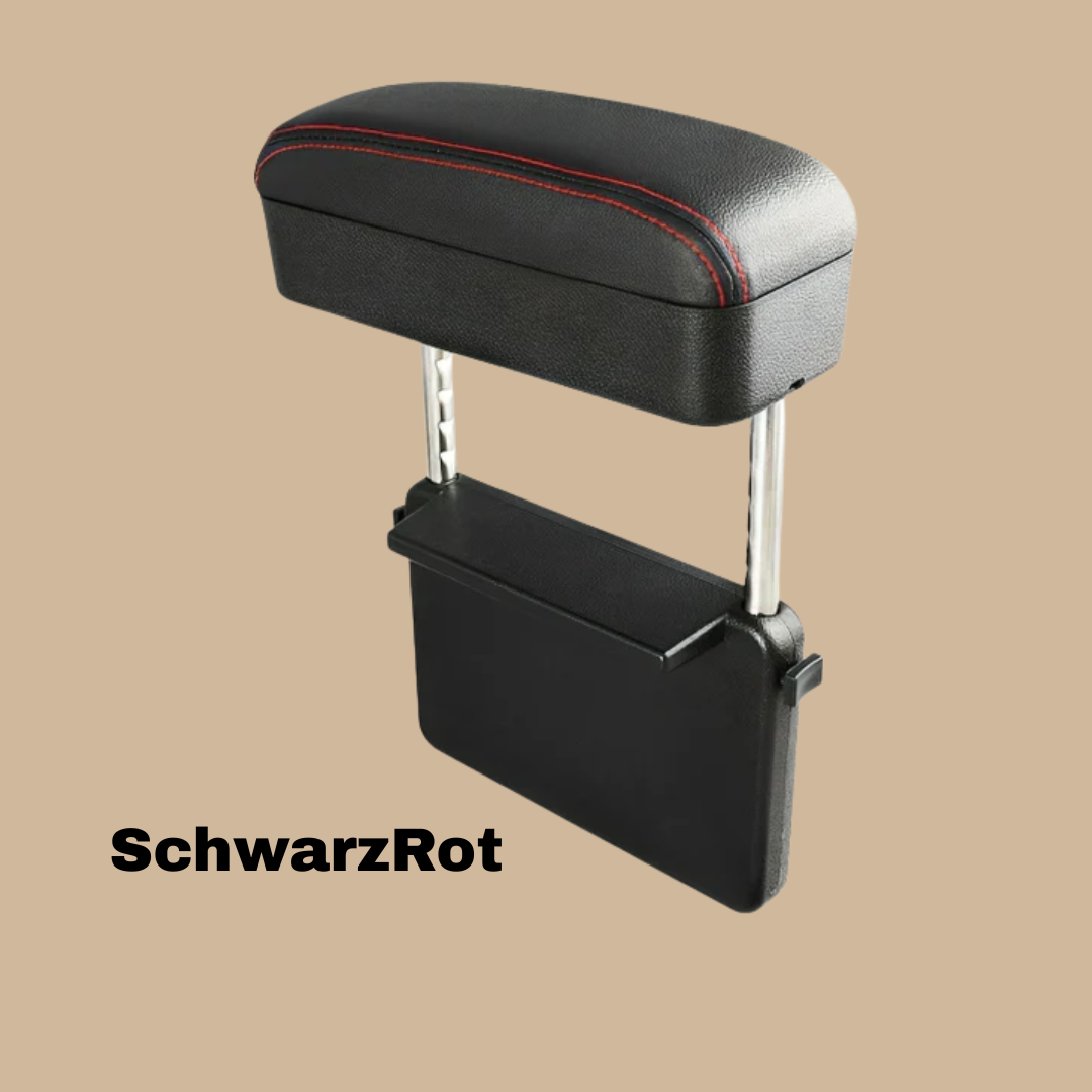 Comfortable Car Armrest – Secure Support and Neat Organization for Relaxed Drives