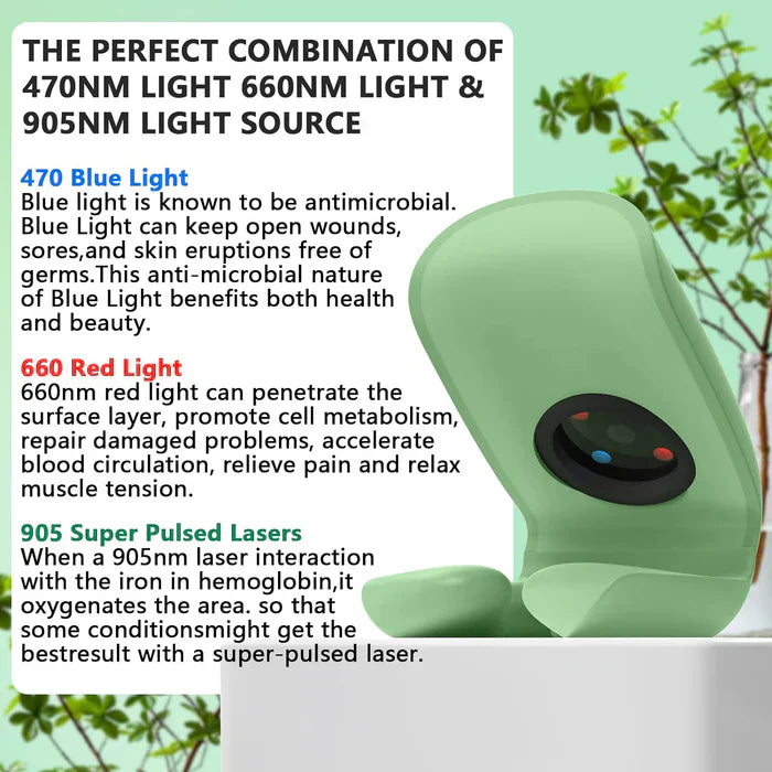 Onychomycosis Treatment Device for Nail Fungus Removal
