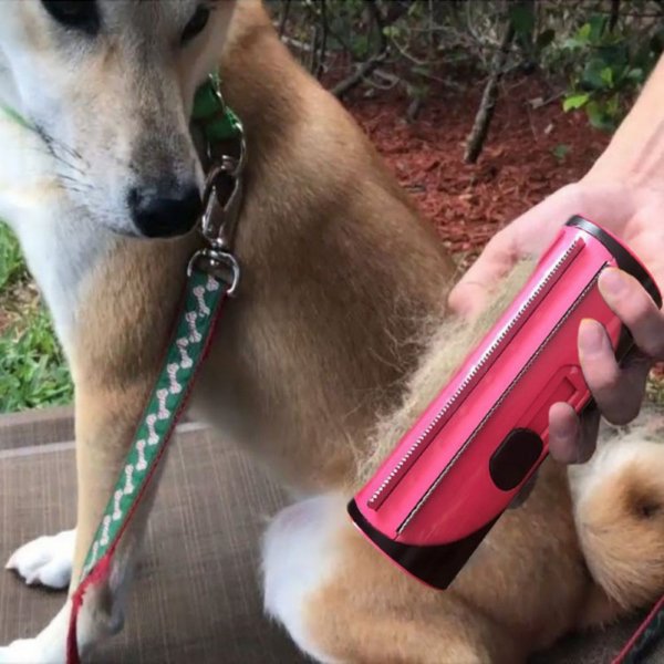 FurLuxe™ — Turn Grooming Into a Soothing Spa That Leaves Your Pet Calm, Shiny, and Shedding-Free