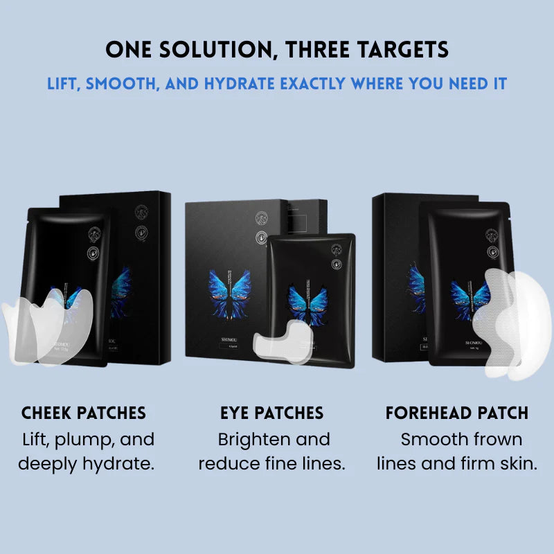 LumaLift™ — Instantly Rewind Time with a Youthful, Radiant Glow